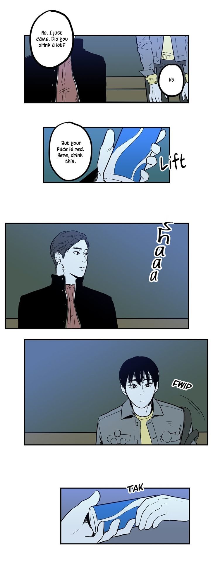 Fools Chapter 6 page 15 - Chapter 6