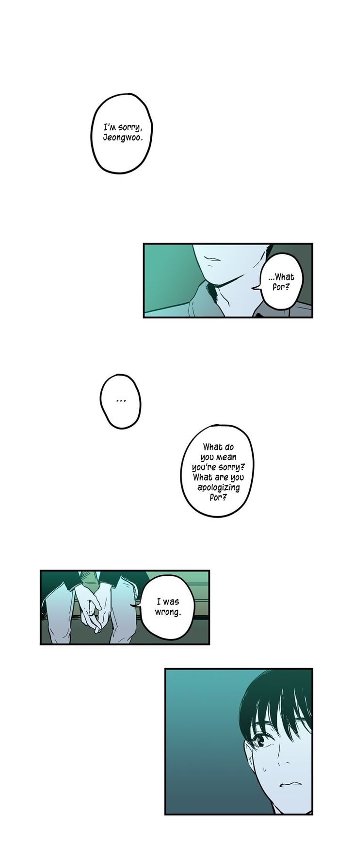 Fools Chapter 6 page 16 - Chapter 6