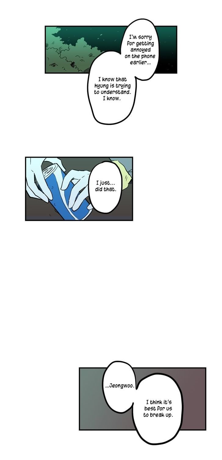 Fools Chapter 6 page 17 - Chapter 6