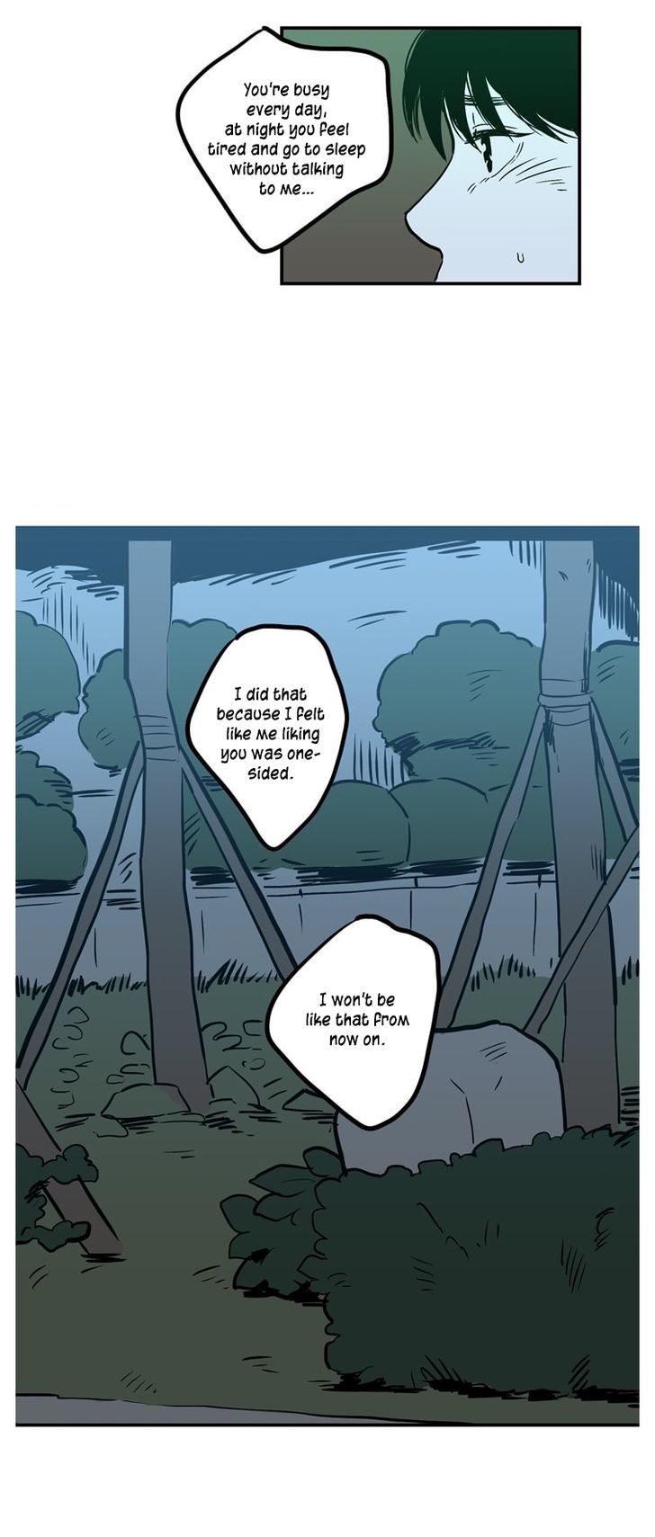 Fools Chapter 6 page 19 - Chapter 6