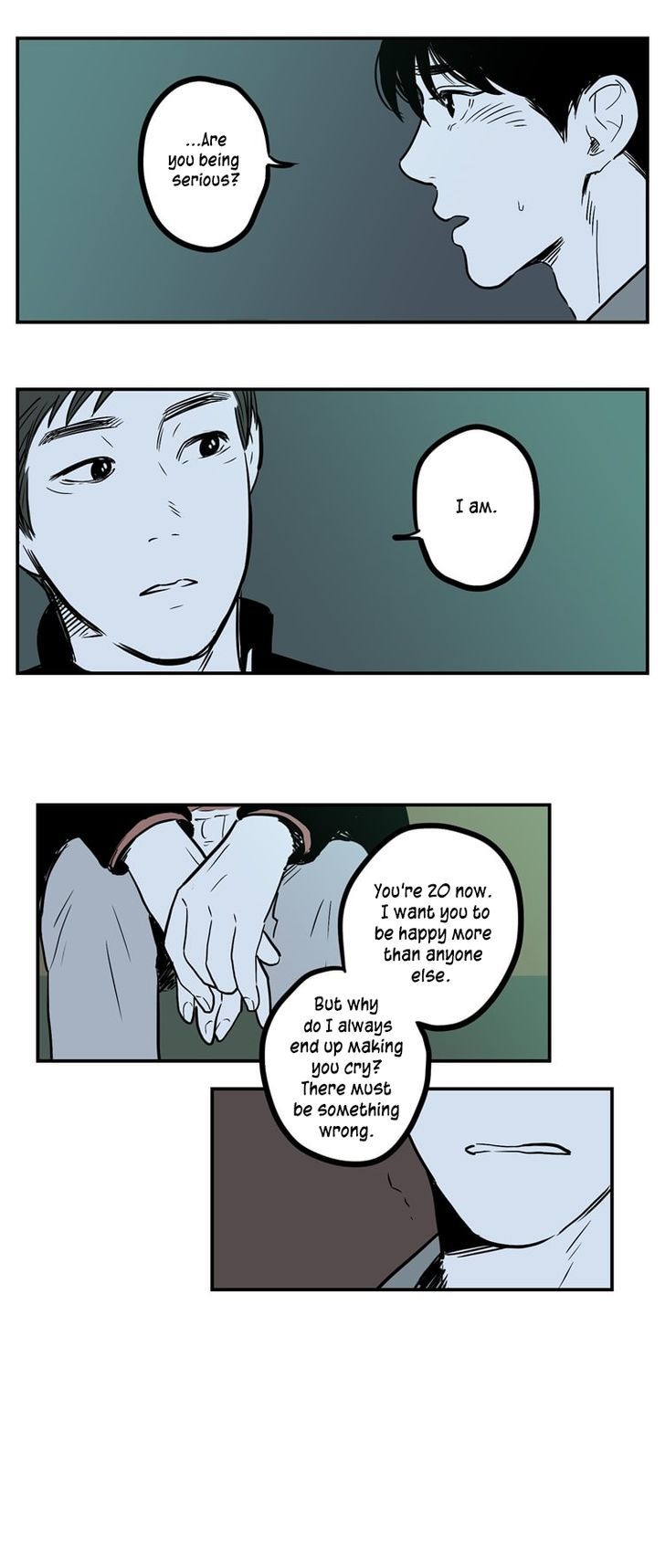 Fools Chapter 6 page 21 - Chapter 6