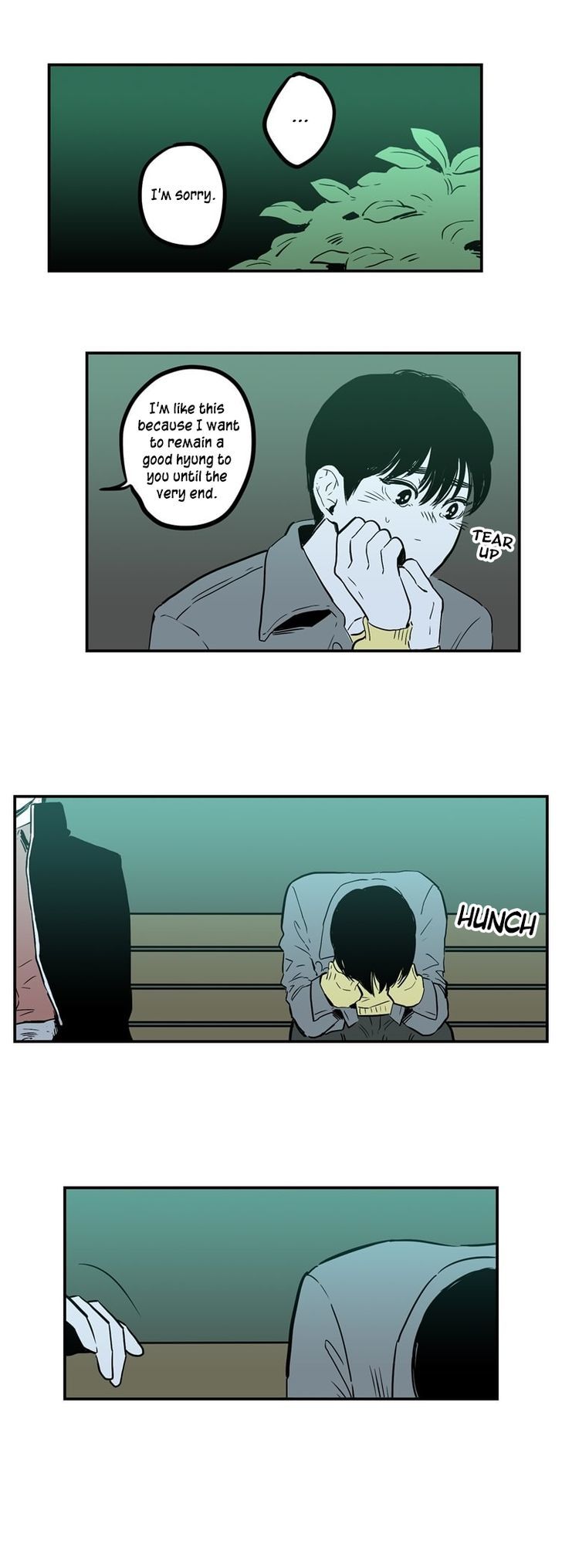 Fools Chapter 6 page 22 - Chapter 6