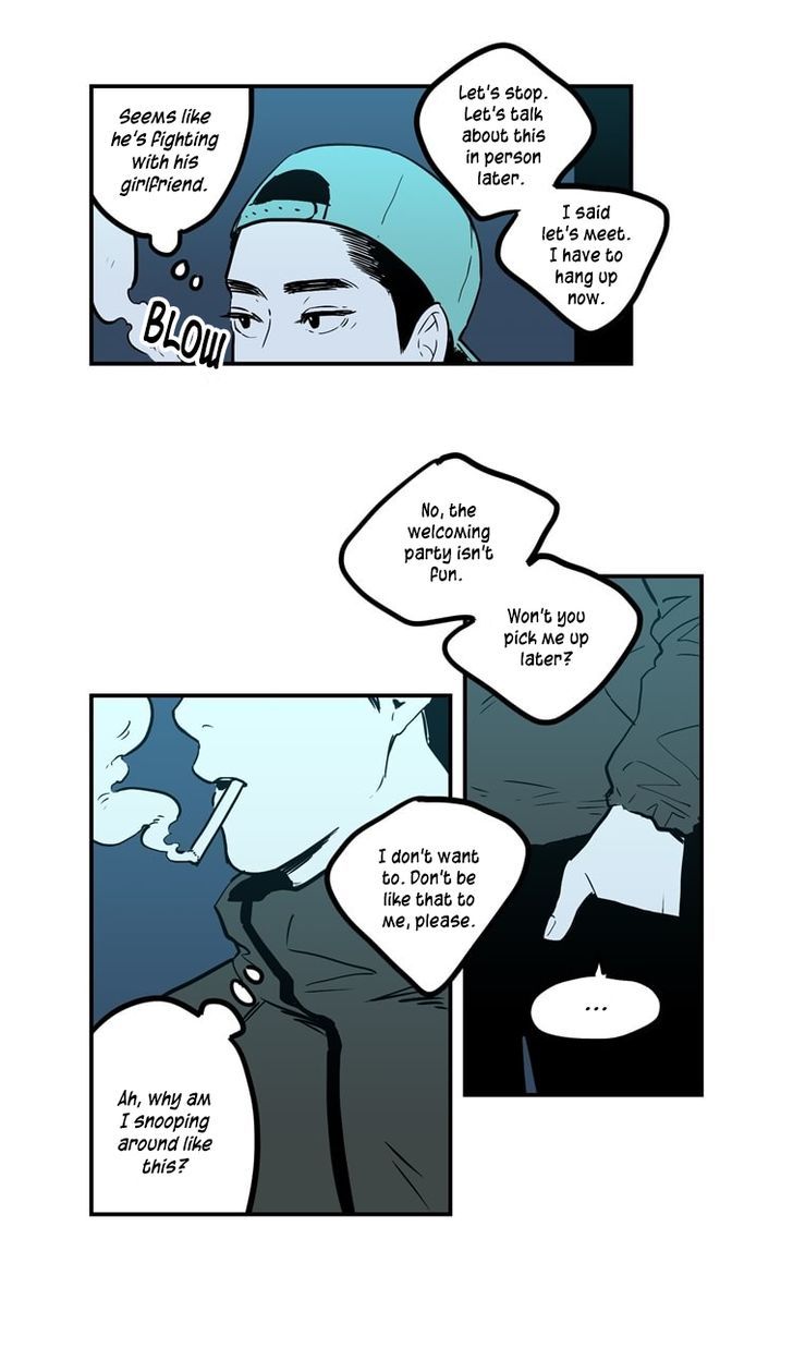 Fools Chapter 6 page 5 - Chapter 6