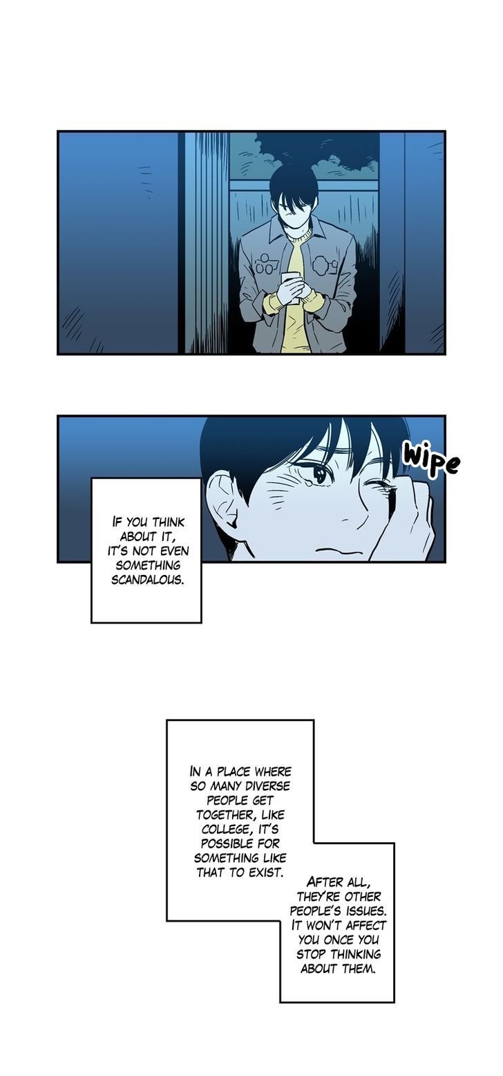 Fools Chapter 6 page 7 - Chapter 6