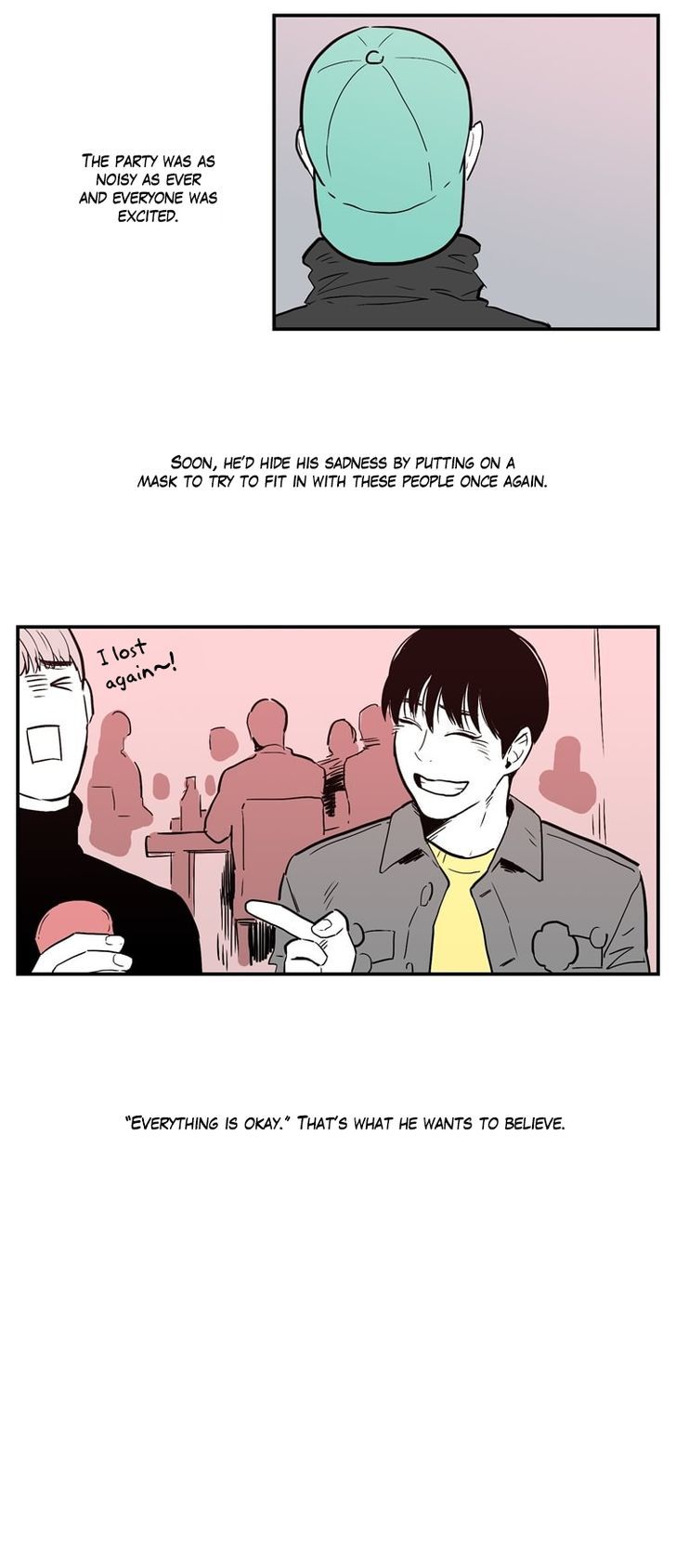 Fools Chapter 6 page 9 - Chapter 6