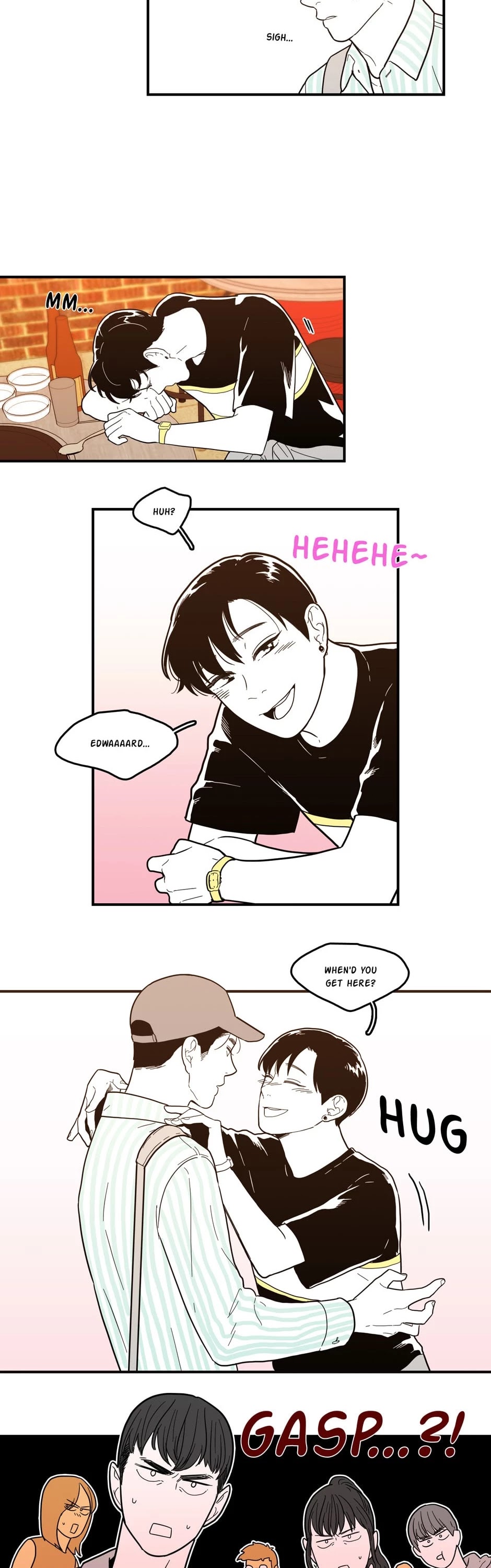 Fools Chapter 60 page 10 - Chapter 60: Drunken Boyfriend