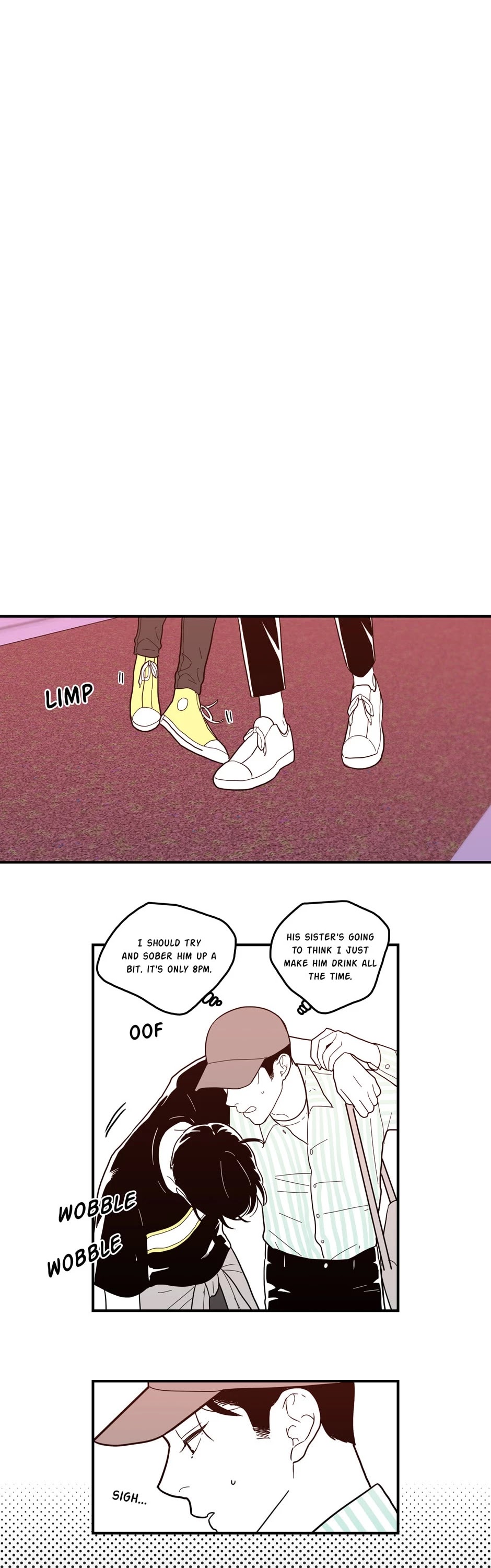 Fools Chapter 60 page 14 - Chapter 60: Drunken Boyfriend