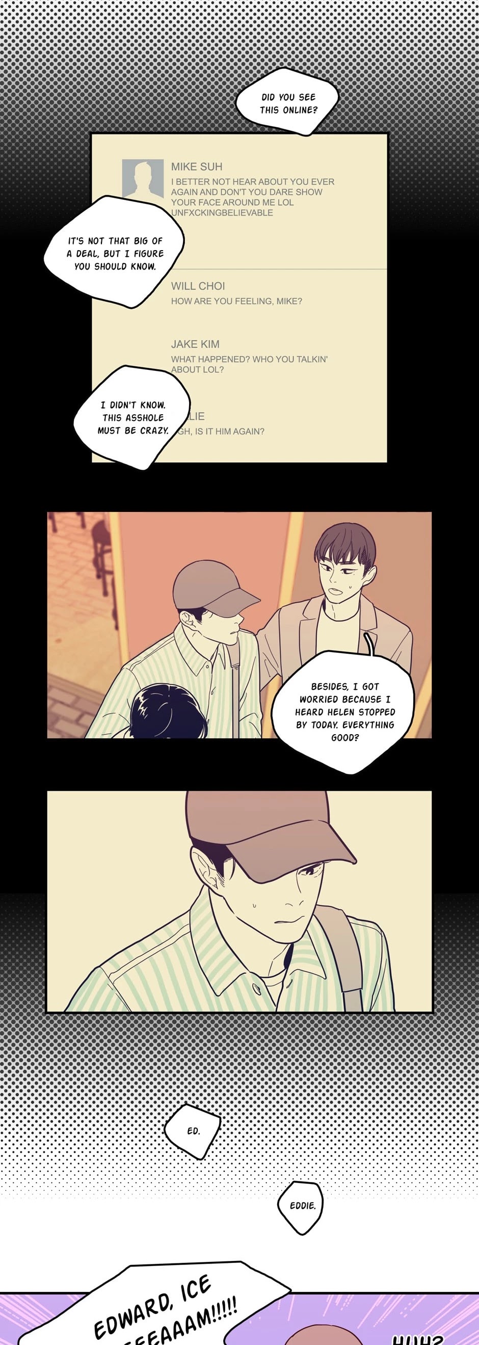 Fools Chapter 60 page 15 - Chapter 60: Drunken Boyfriend