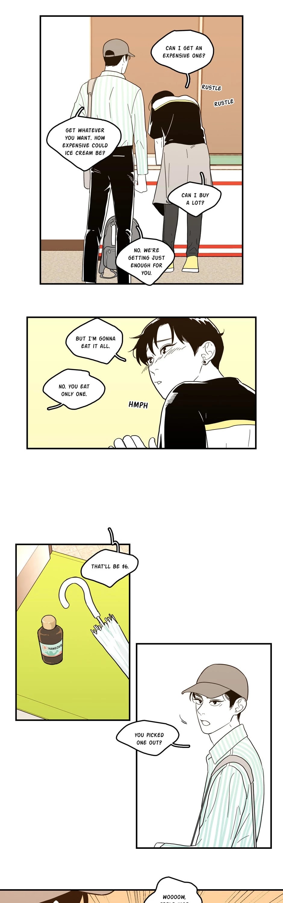 Fools Chapter 60 page 17 - Chapter 60: Drunken Boyfriend