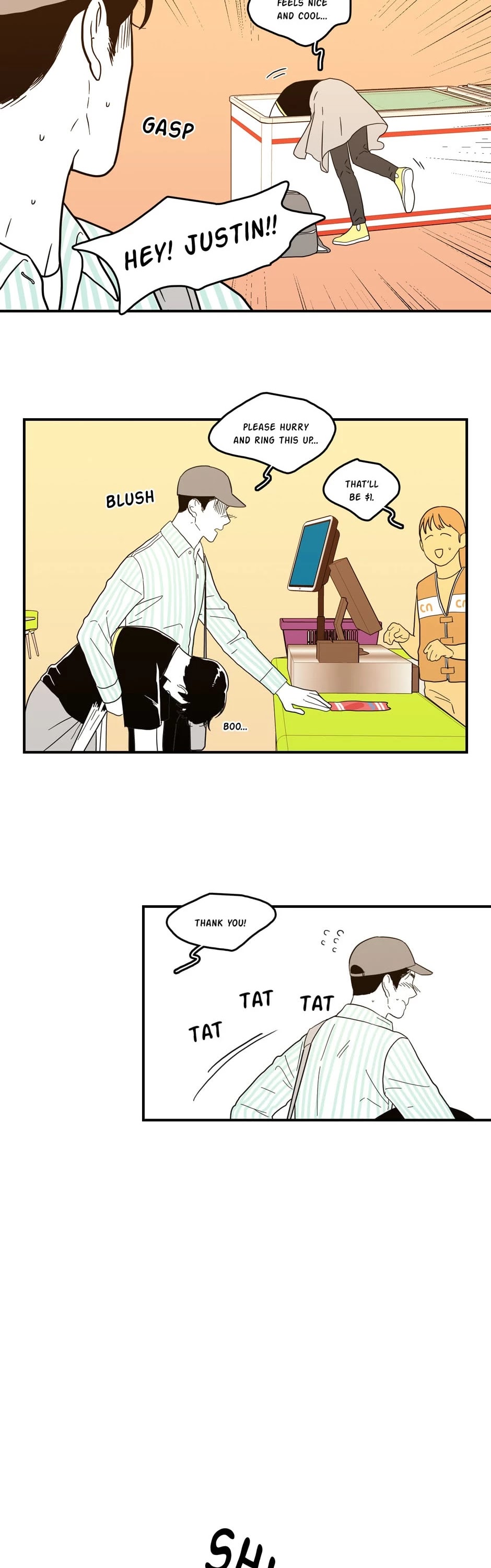Fools Chapter 60 page 18 - Chapter 60: Drunken Boyfriend