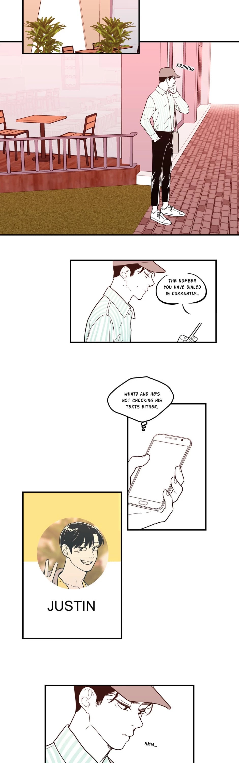 Fools Chapter 60 page 6 - Chapter 60: Drunken Boyfriend