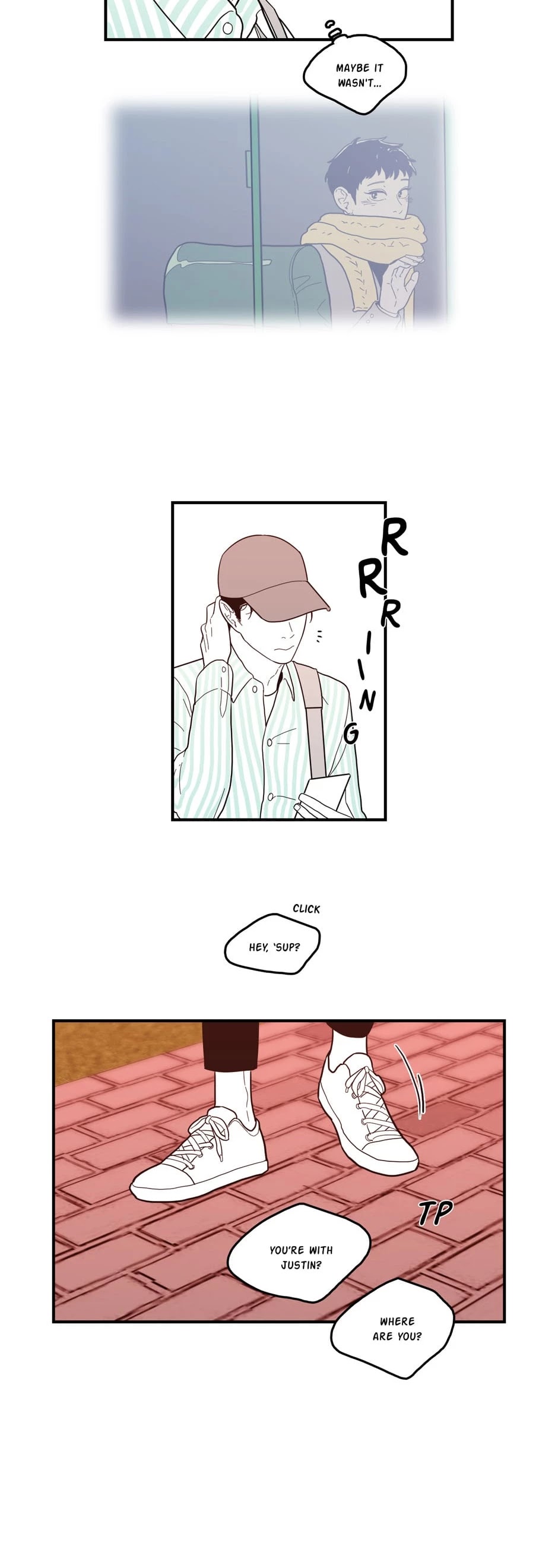 Fools Chapter 60 page 7 - Chapter 60: Drunken Boyfriend