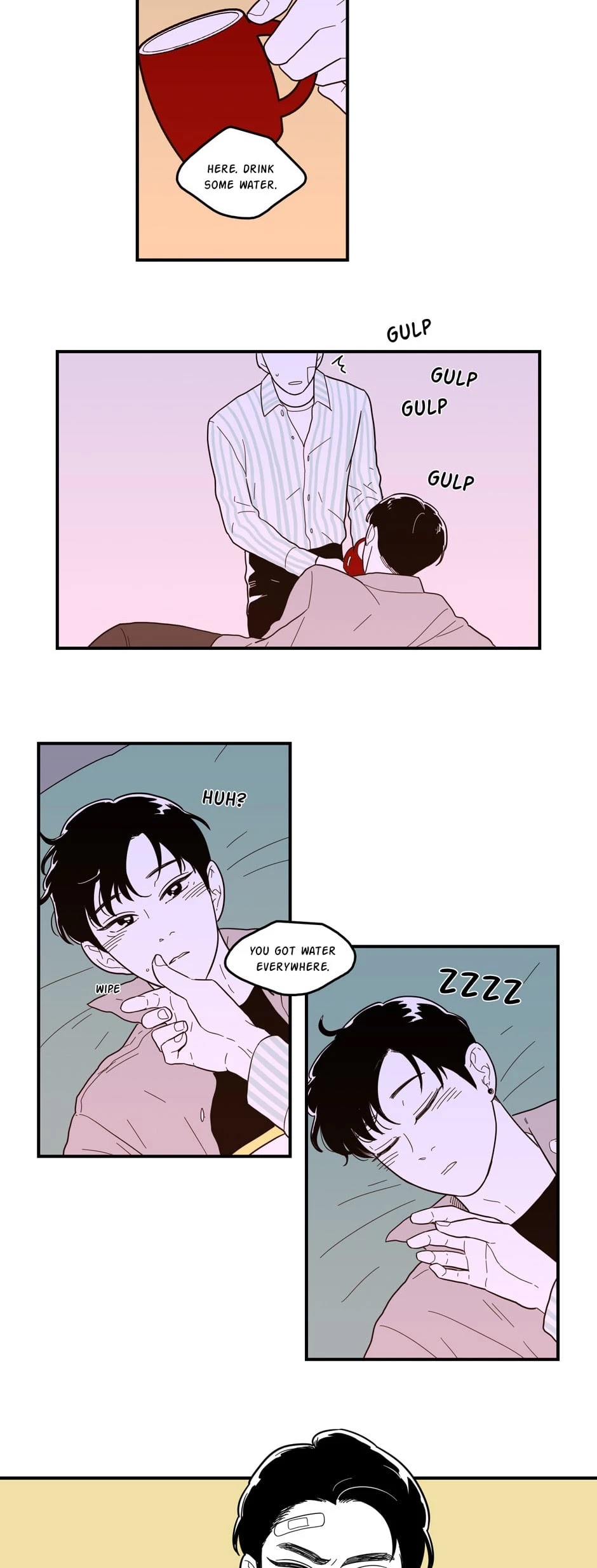 Fools Chapter 62 page 12 - Chapter 62: Helen 2