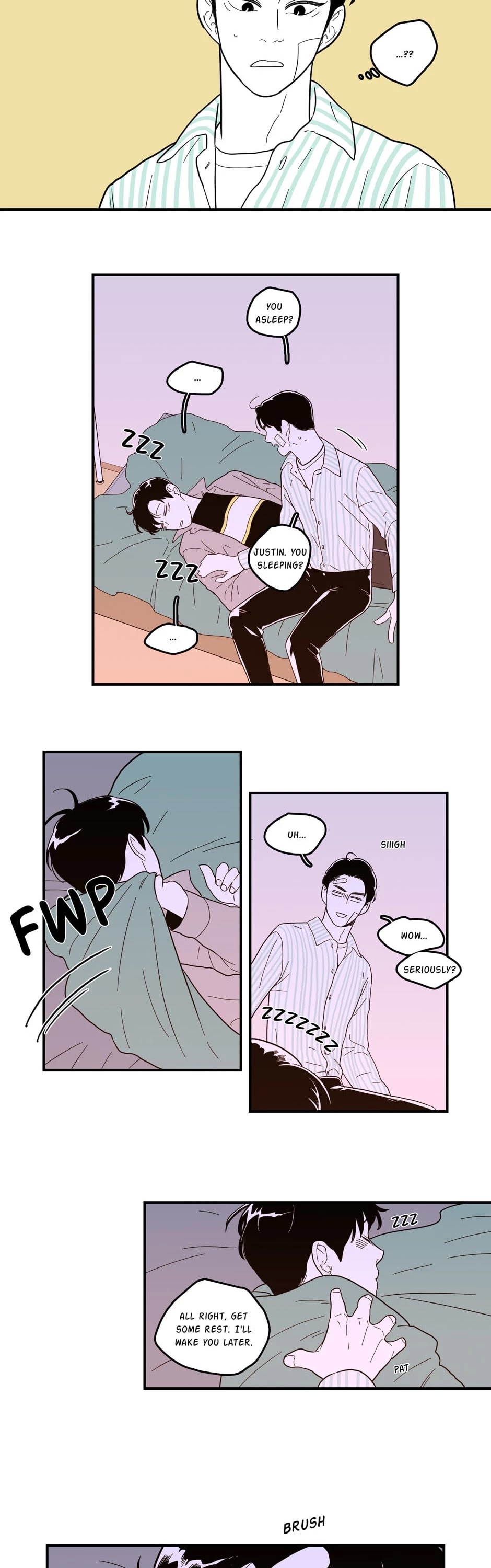 Fools Chapter 62 page 13 - Chapter 62: Helen 2