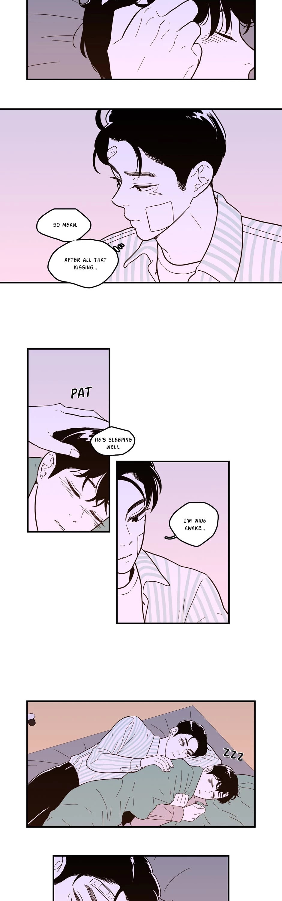 Fools Chapter 62 page 14 - Chapter 62: Helen 2