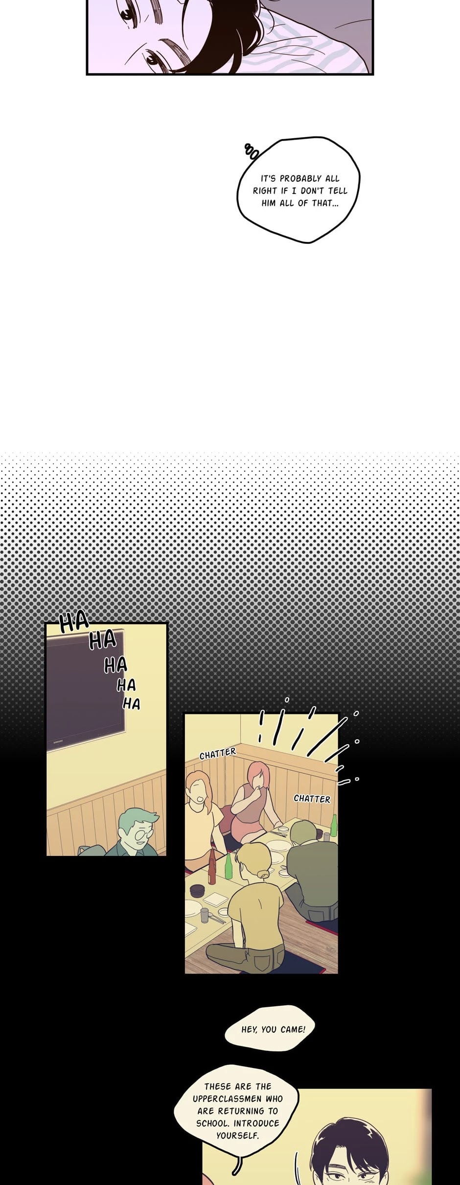 Fools Chapter 62 page 15 - Chapter 62: Helen 2
