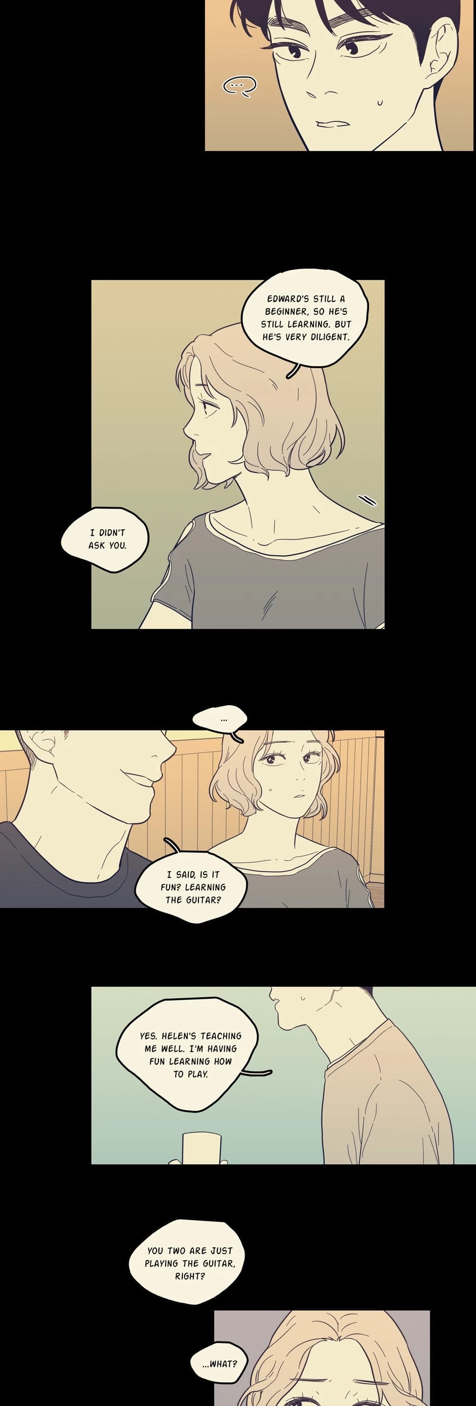 Fools Chapter 62 page 17 - Chapter 62: Helen 2