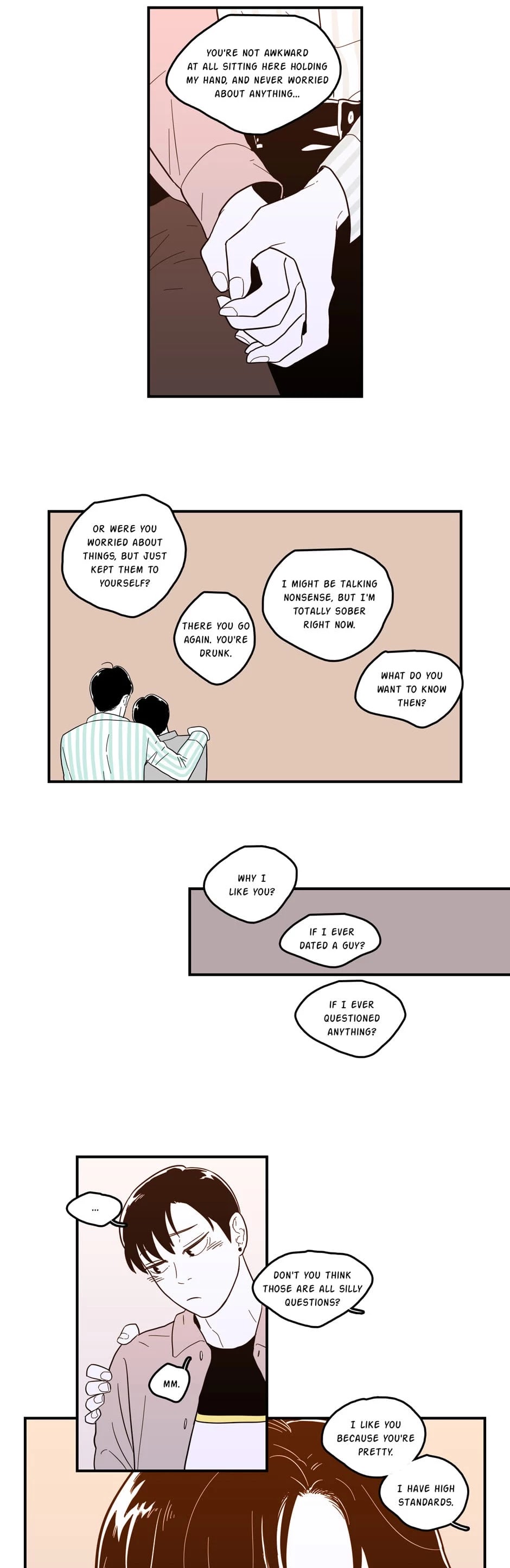 Fools Chapter 62 page 4 - Chapter 62: Helen 2