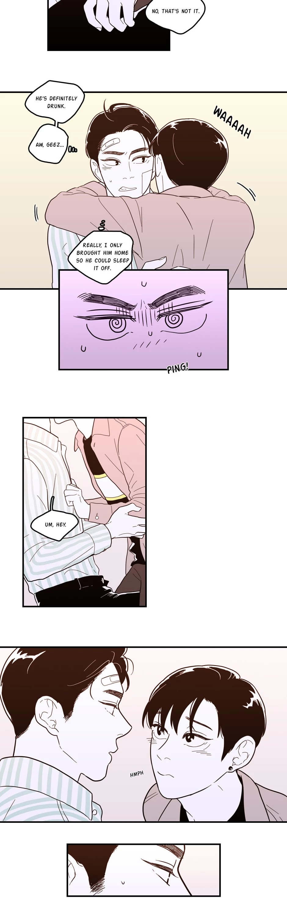 Fools Chapter 62 page 9 - Chapter 62: Helen 2