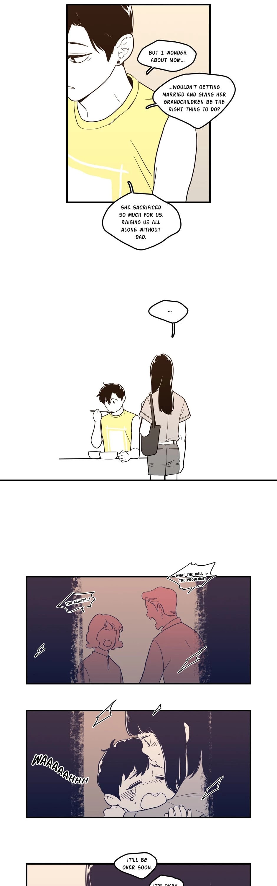 Fools Chapter 64 page 13 - Chapter 64: Guy, Girl, Or Alien