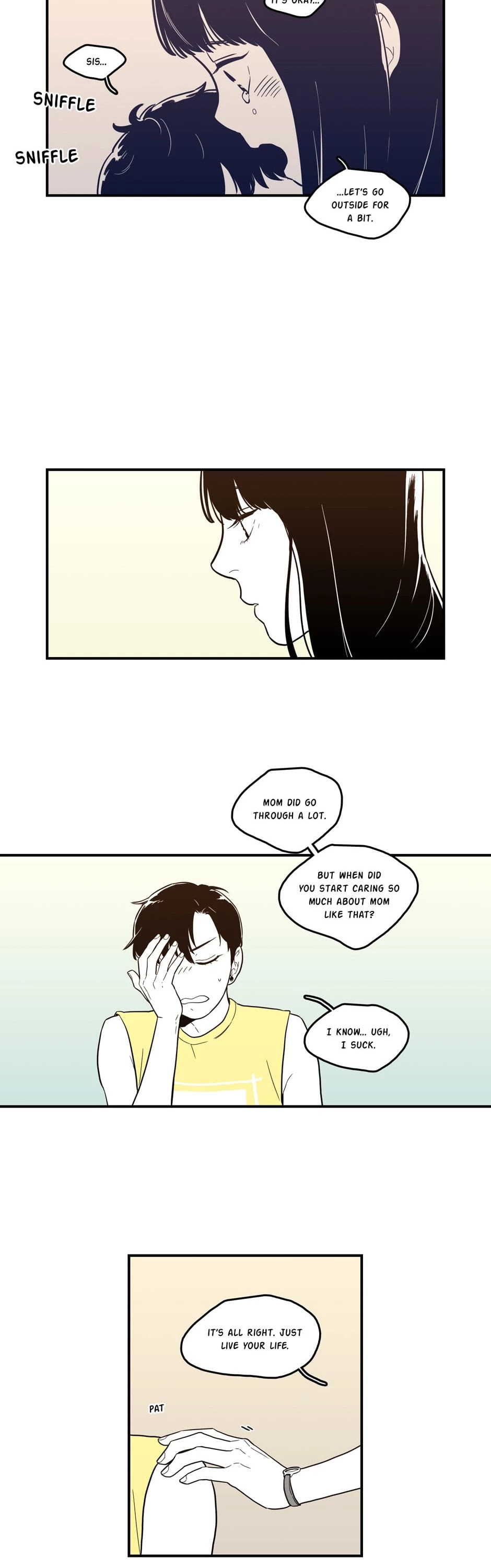 Fools Chapter 64 page 14 - Chapter 64: Guy, Girl, Or Alien