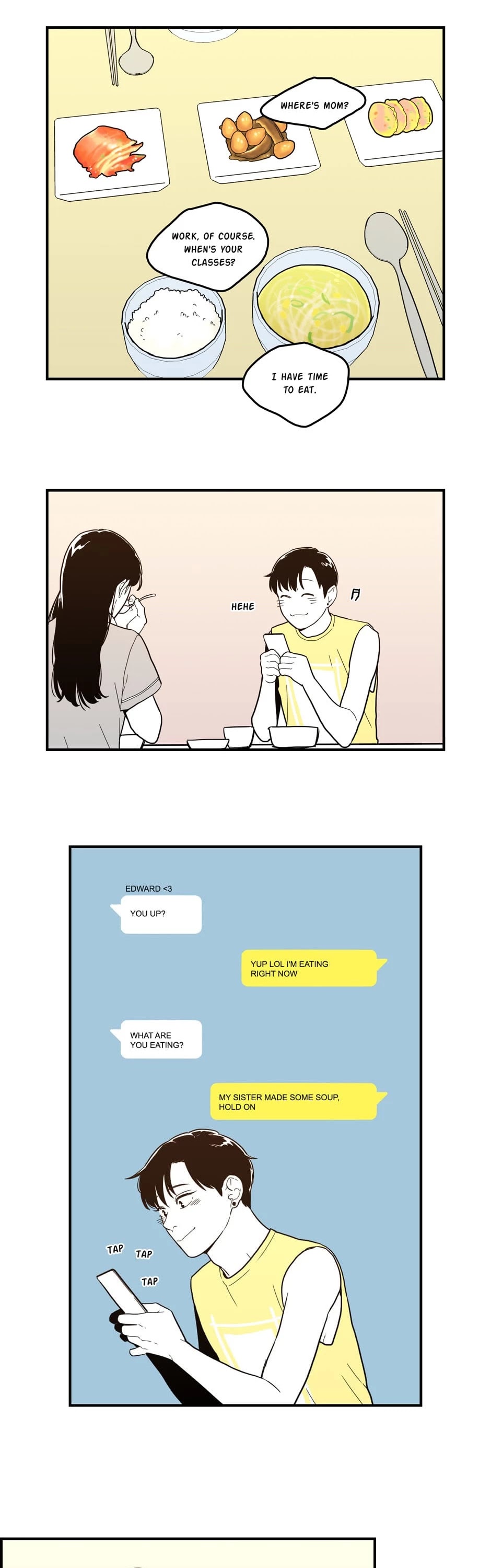 Fools Chapter 64 page 5 - Chapter 64: Guy, Girl, Or Alien