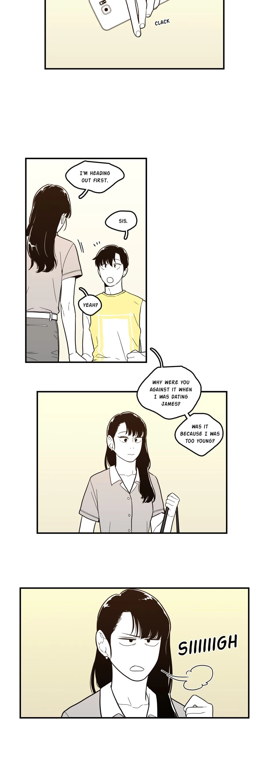 Fools Chapter 64 page 8 - Chapter 64: Guy, Girl, Or Alien