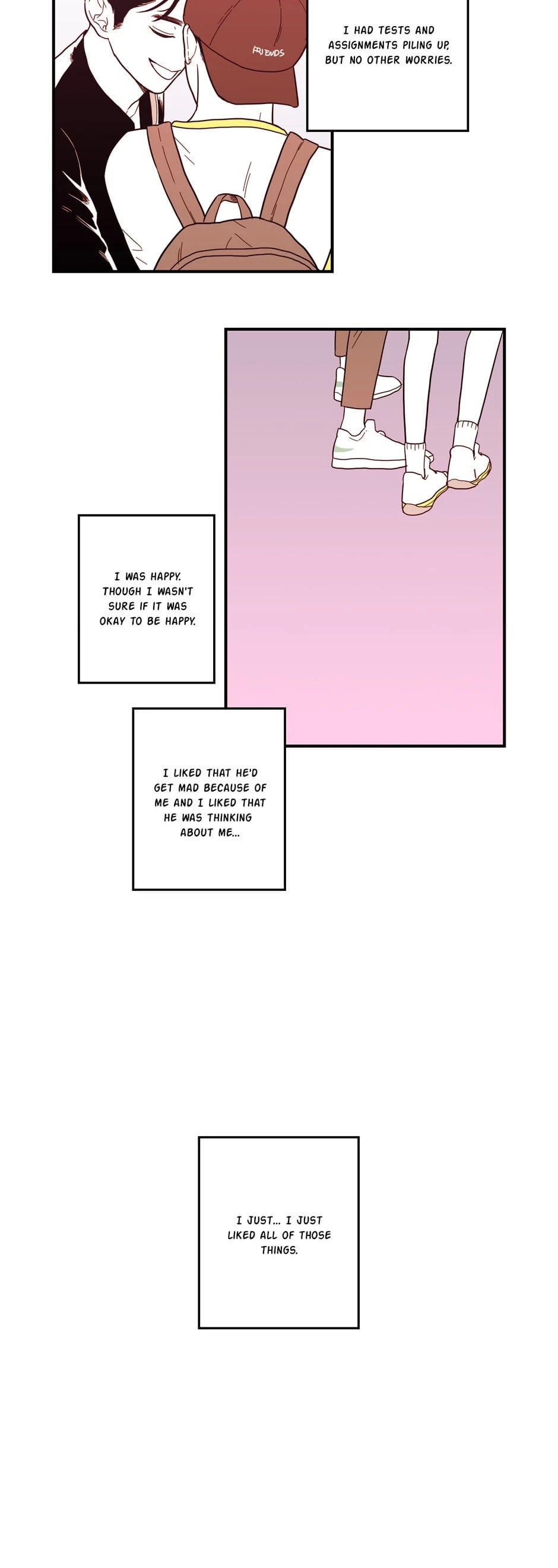 Fools Chapter 66 page 11 - Chapter 66