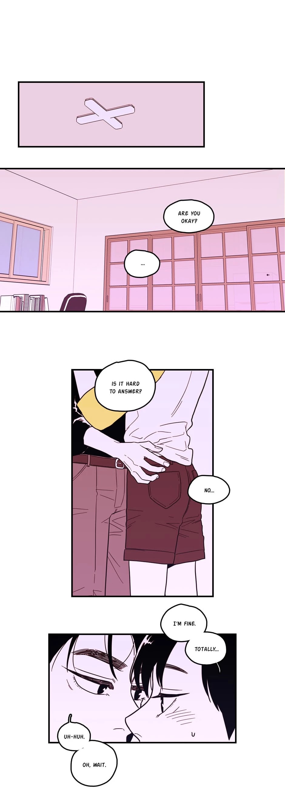 Fools Chapter 66 page 12 - Chapter 66