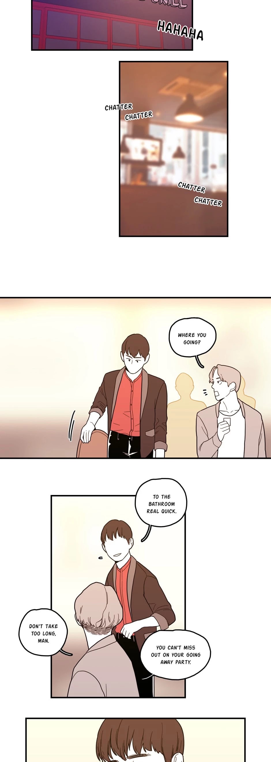 Fools Chapter 66 page 15 - Chapter 66