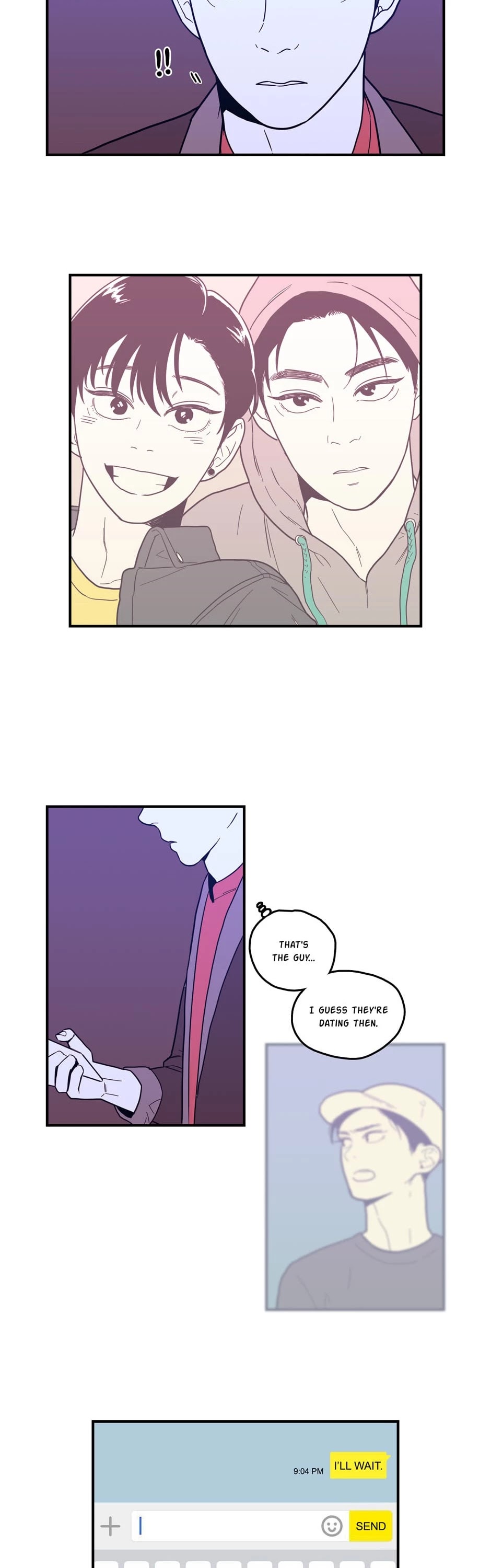 Fools Chapter 66 page 18 - Chapter 66