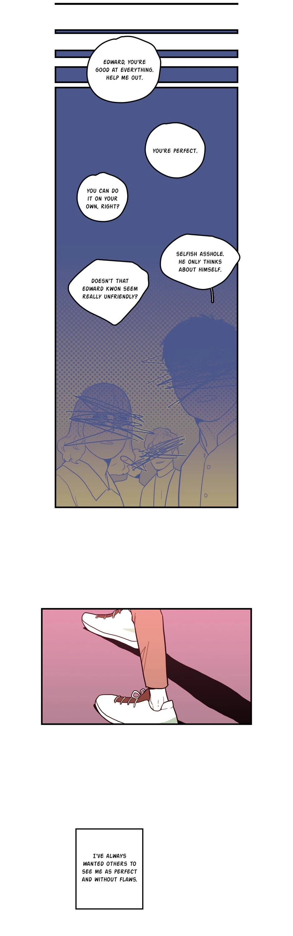 Fools Chapter 66 page 6 - Chapter 66