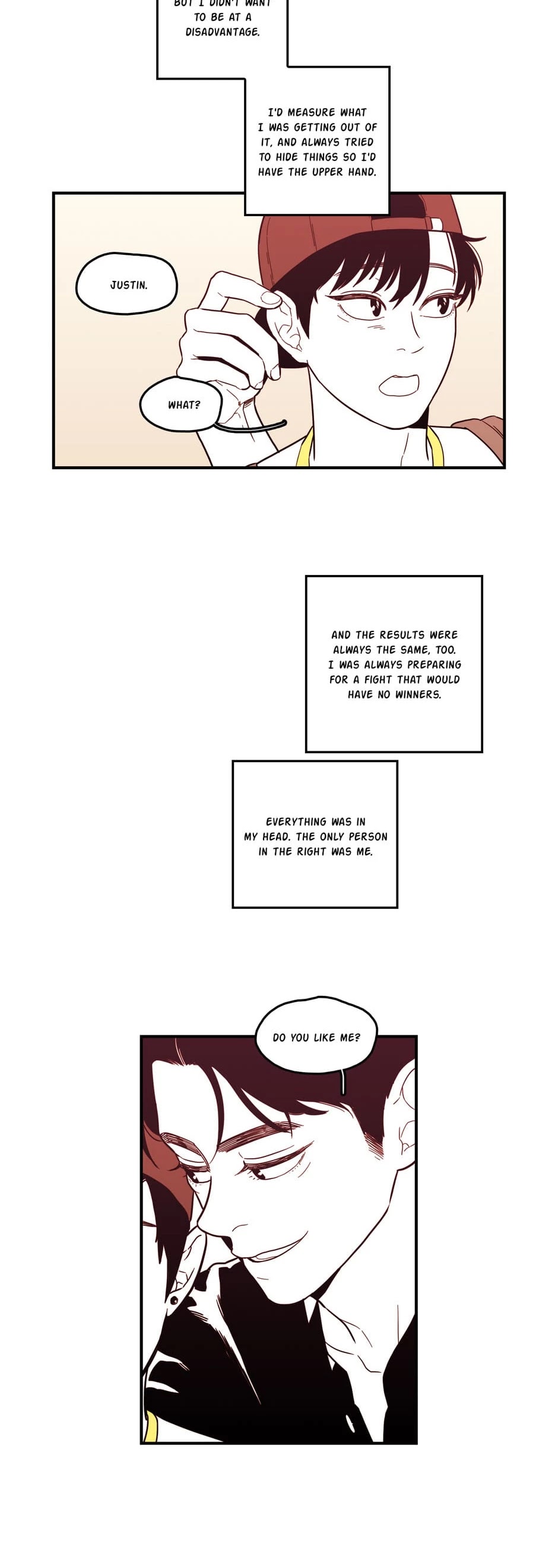 Fools Chapter 66 page 8 - Chapter 66