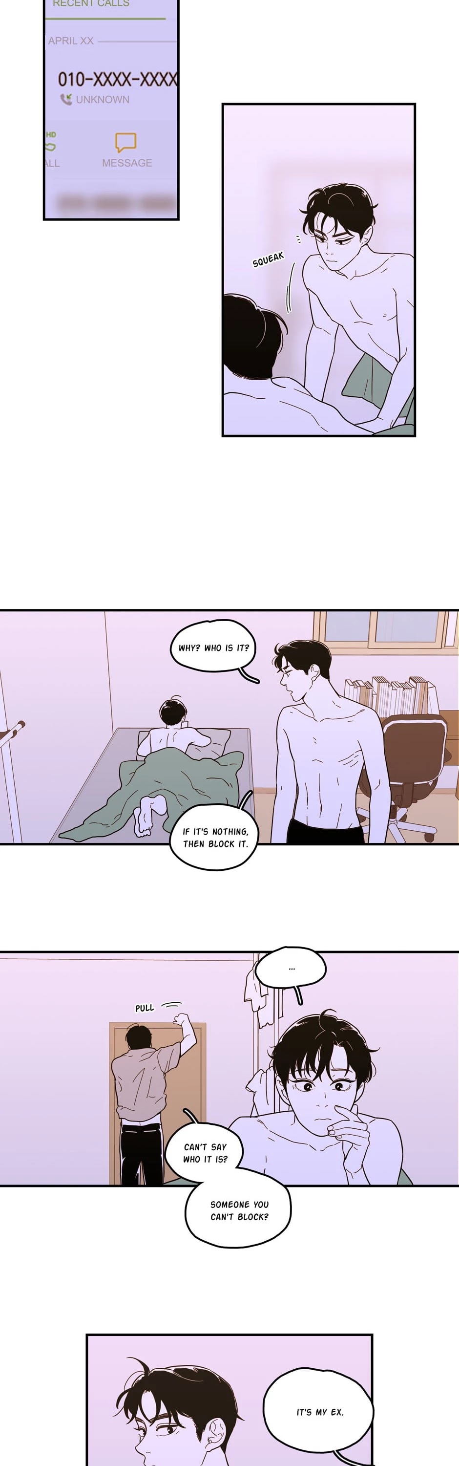 Fools Chapter 67 page 10 - Chapter 67: Naturally Adorable