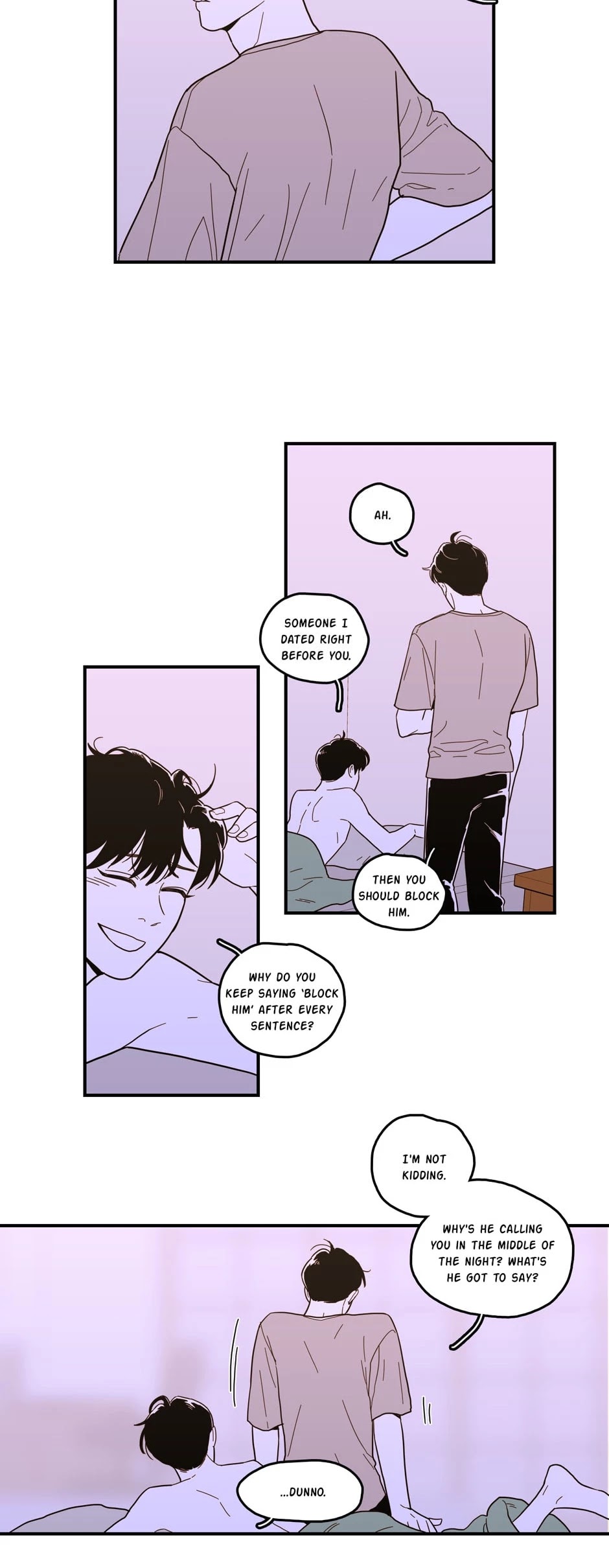 Fools Chapter 67 page 11 - Chapter 67: Naturally Adorable