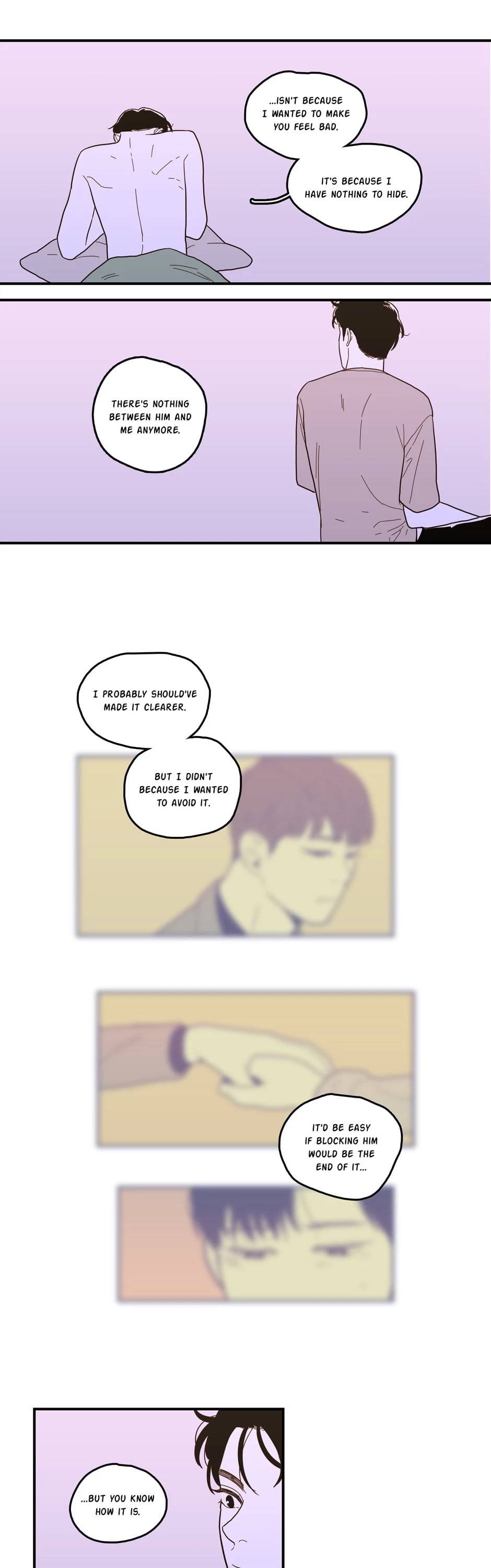 Fools Chapter 67 page 13 - Chapter 67: Naturally Adorable