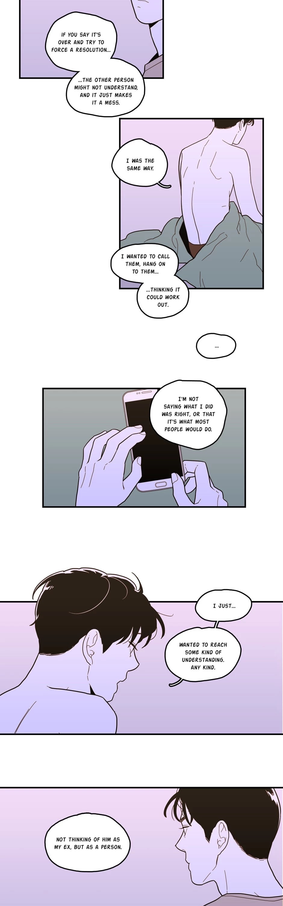 Fools Chapter 67 page 14 - Chapter 67: Naturally Adorable