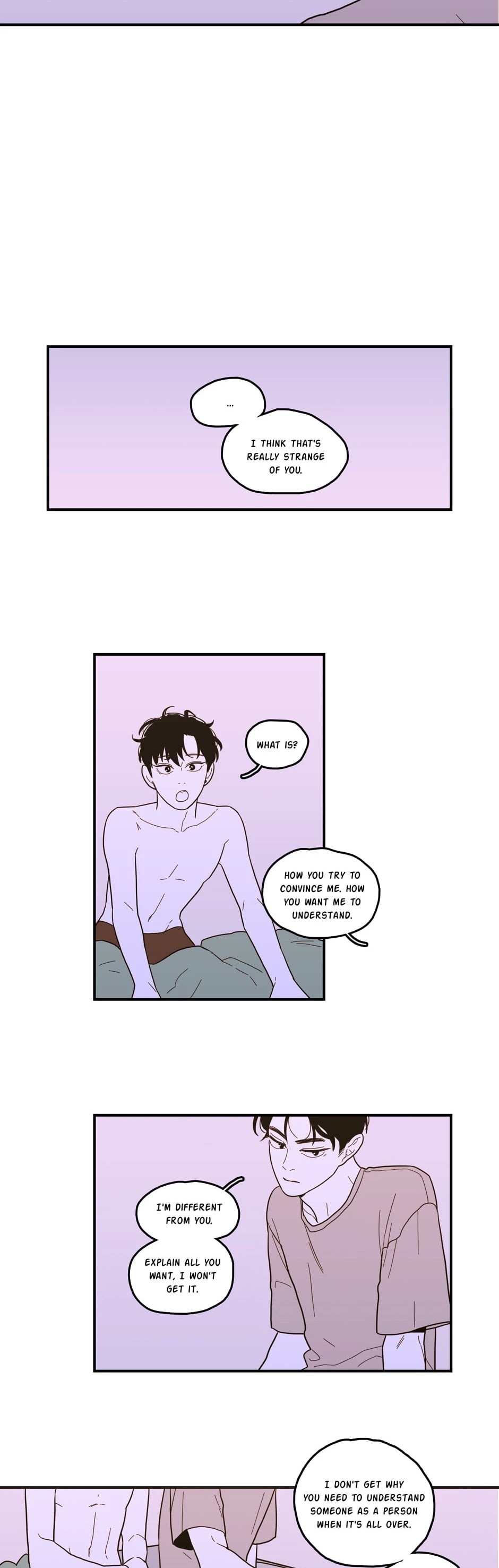 Fools Chapter 67 page 15 - Chapter 67: Naturally Adorable