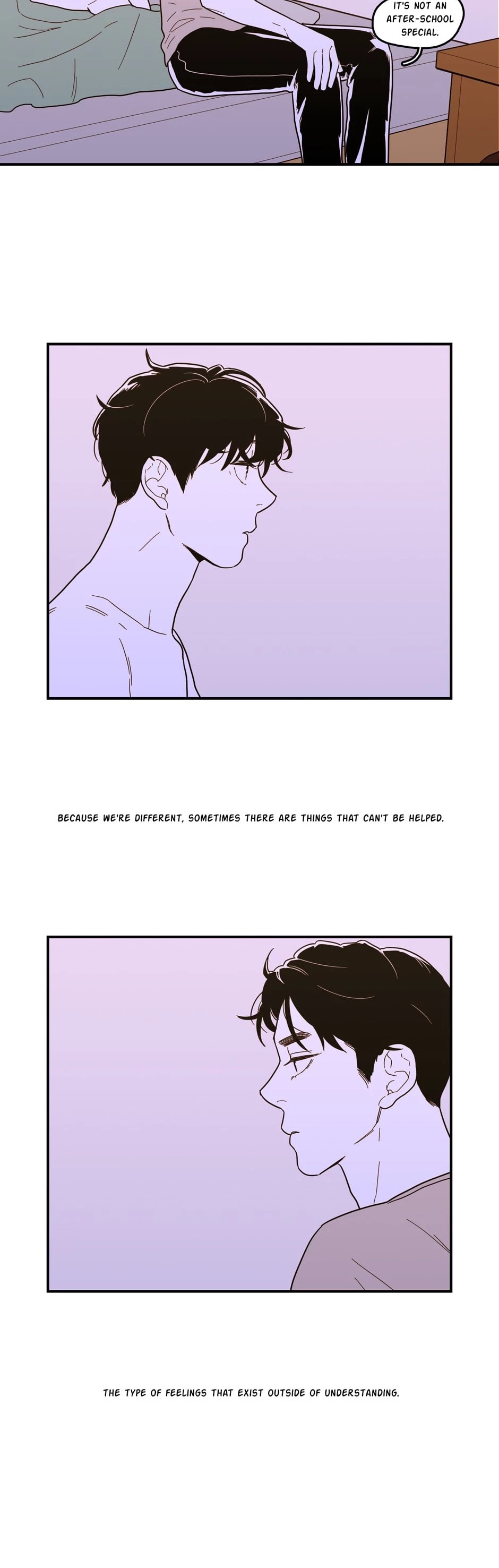 Fools Chapter 67 page 16 - Chapter 67: Naturally Adorable
