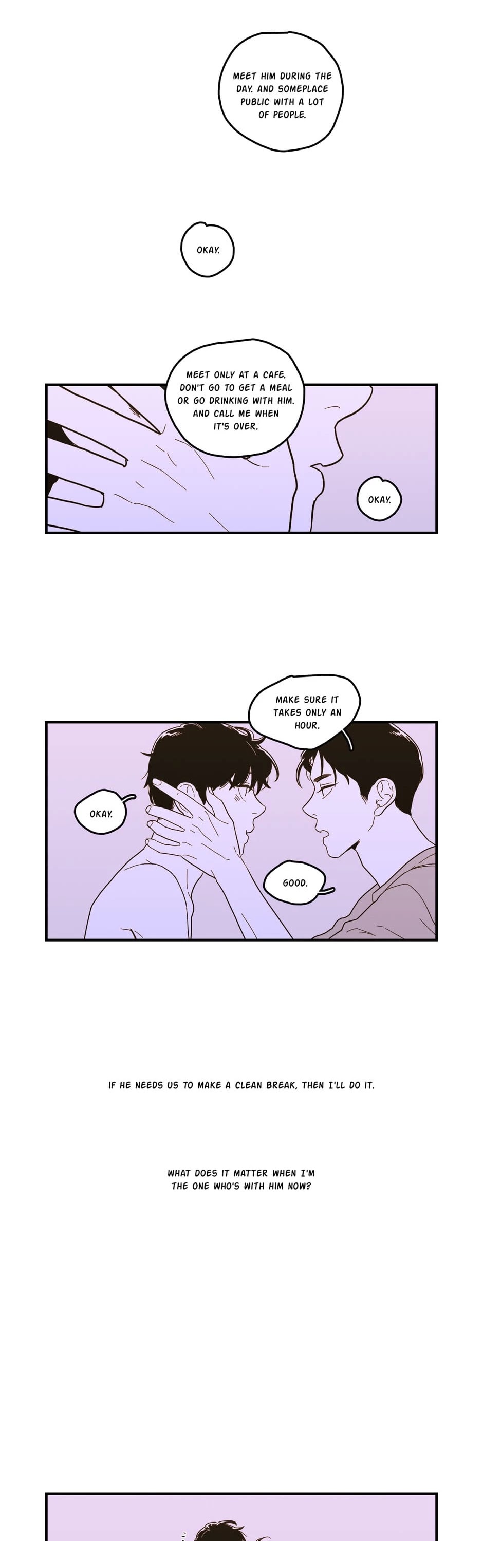 Fools Chapter 67 page 17 - Chapter 67: Naturally Adorable