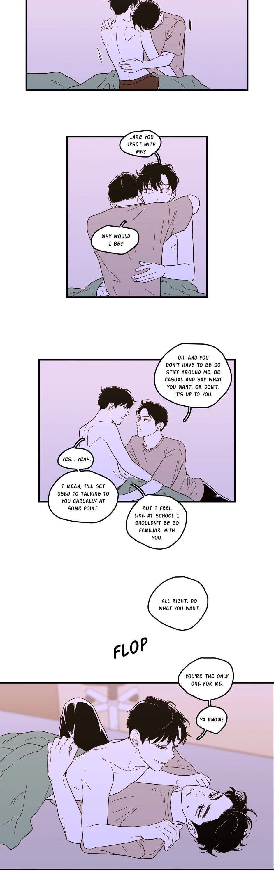 Fools Chapter 67 page 18 - Chapter 67: Naturally Adorable