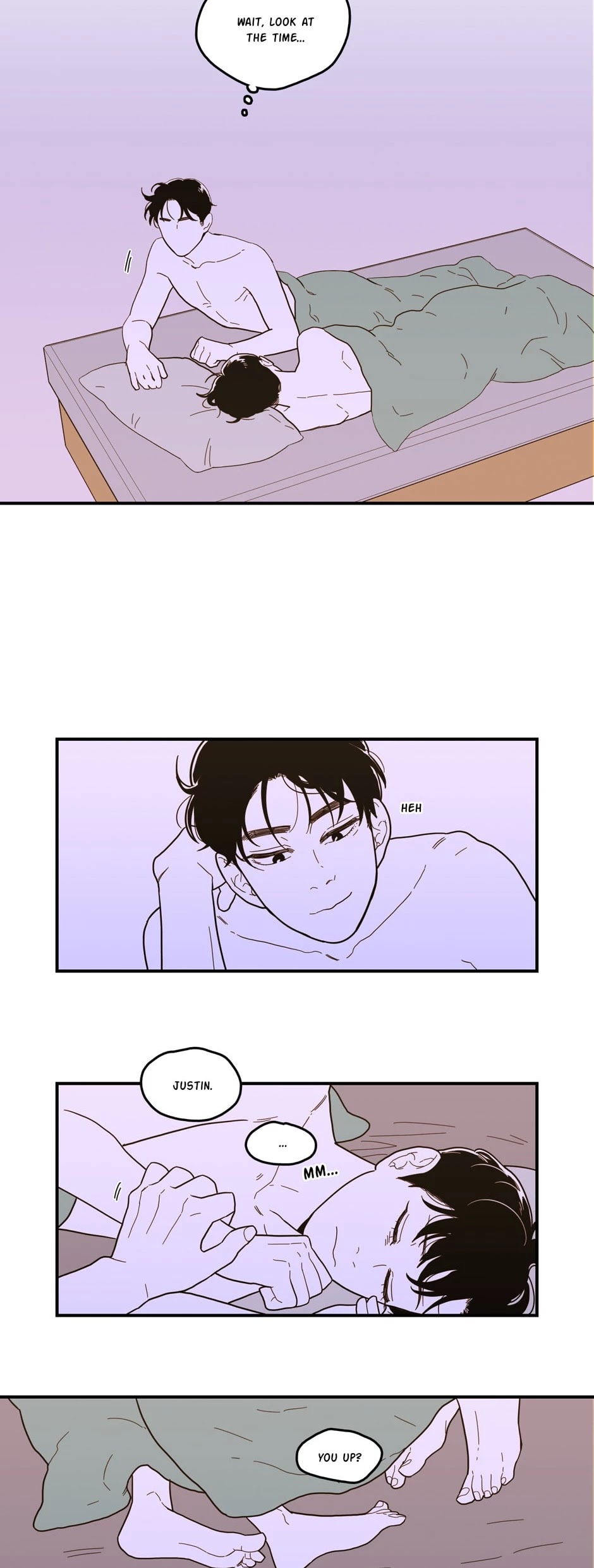Fools Chapter 67 page 7 - Chapter 67: Naturally Adorable