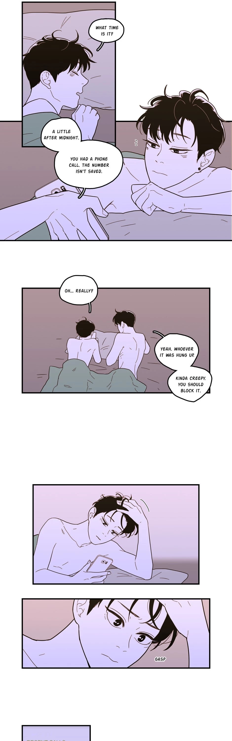 Fools Chapter 67 page 9 - Chapter 67: Naturally Adorable