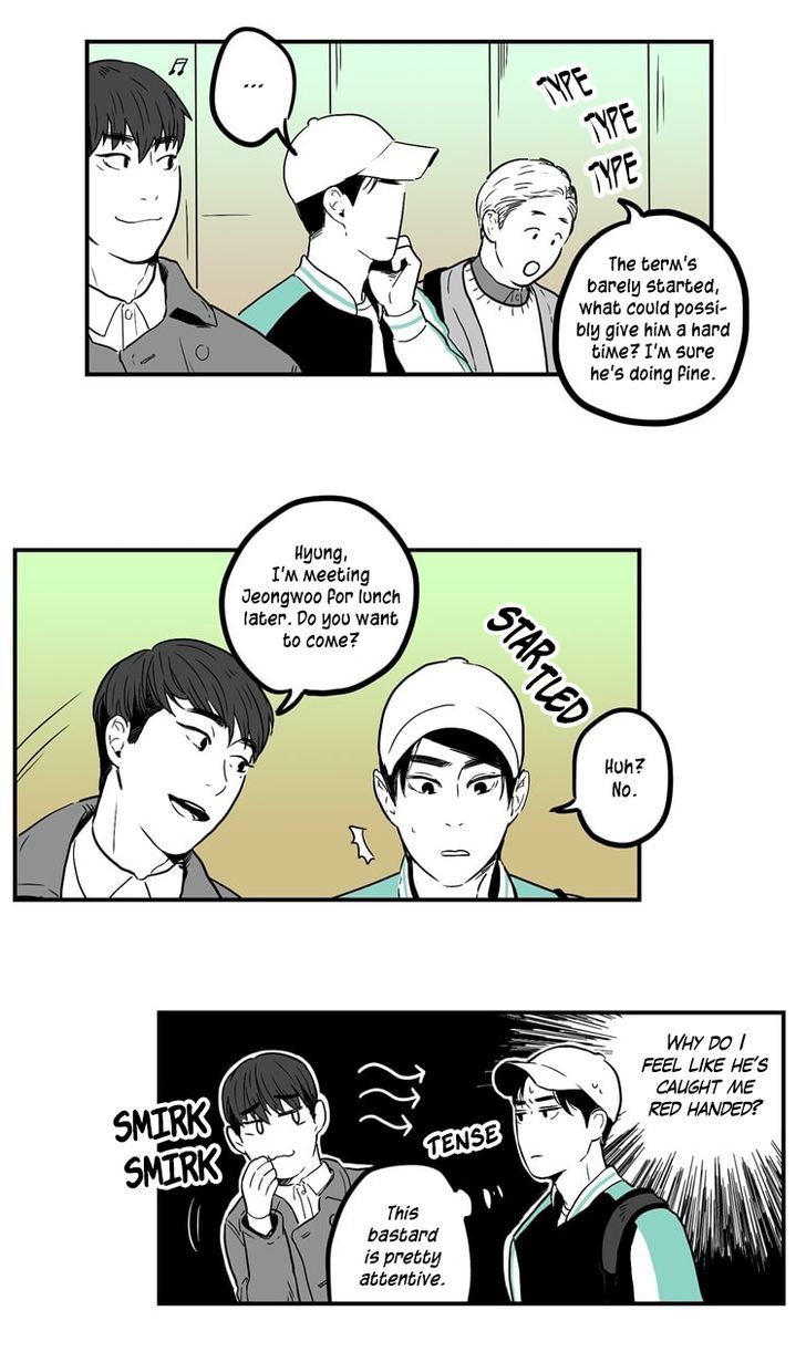 Fools Chapter 7 page 11 - Chapter 7