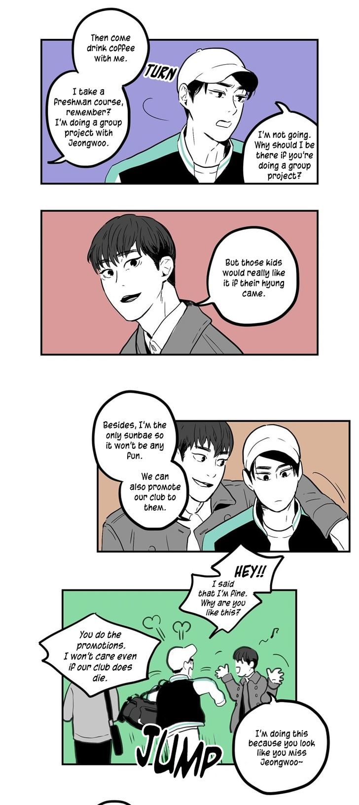 Fools Chapter 7 page 12 - Chapter 7