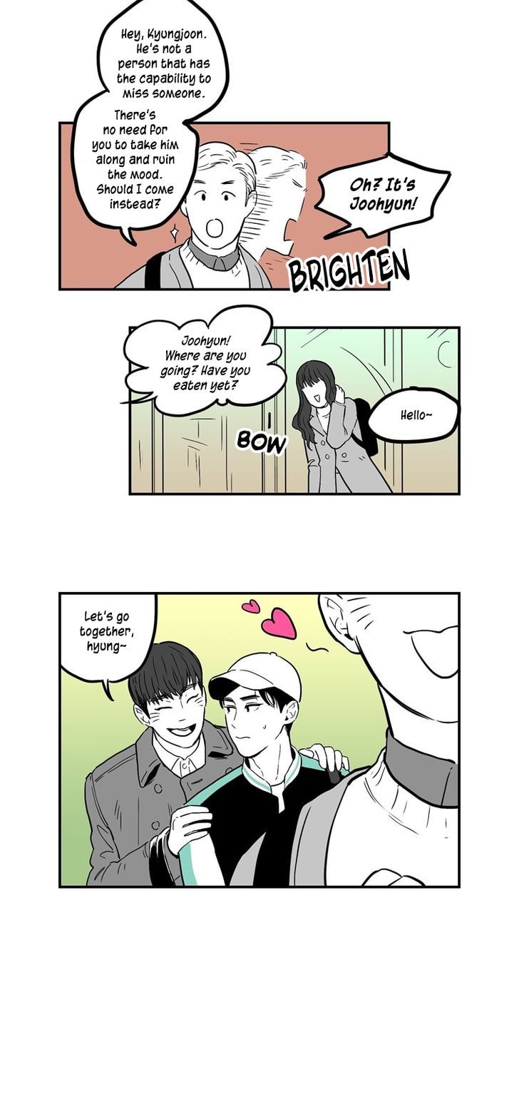 Fools Chapter 7 page 13 - Chapter 7