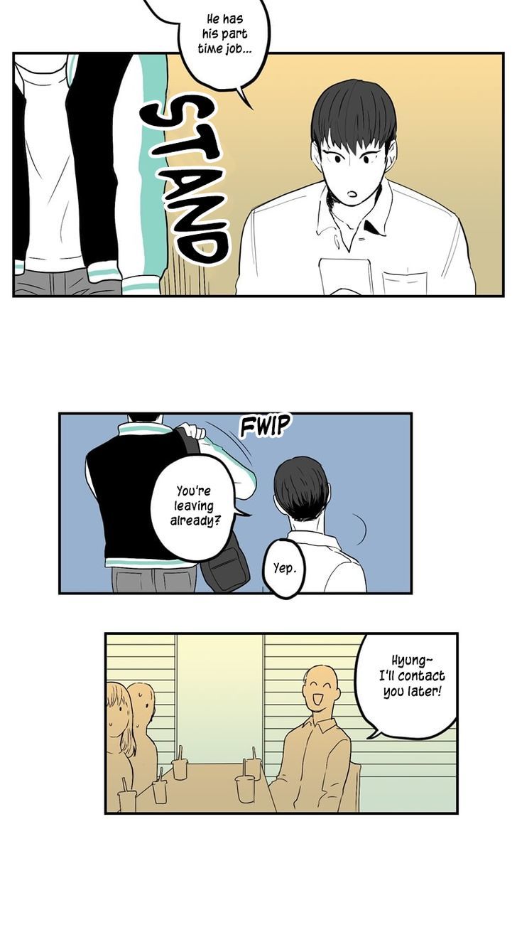 Fools Chapter 7 page 17 - Chapter 7