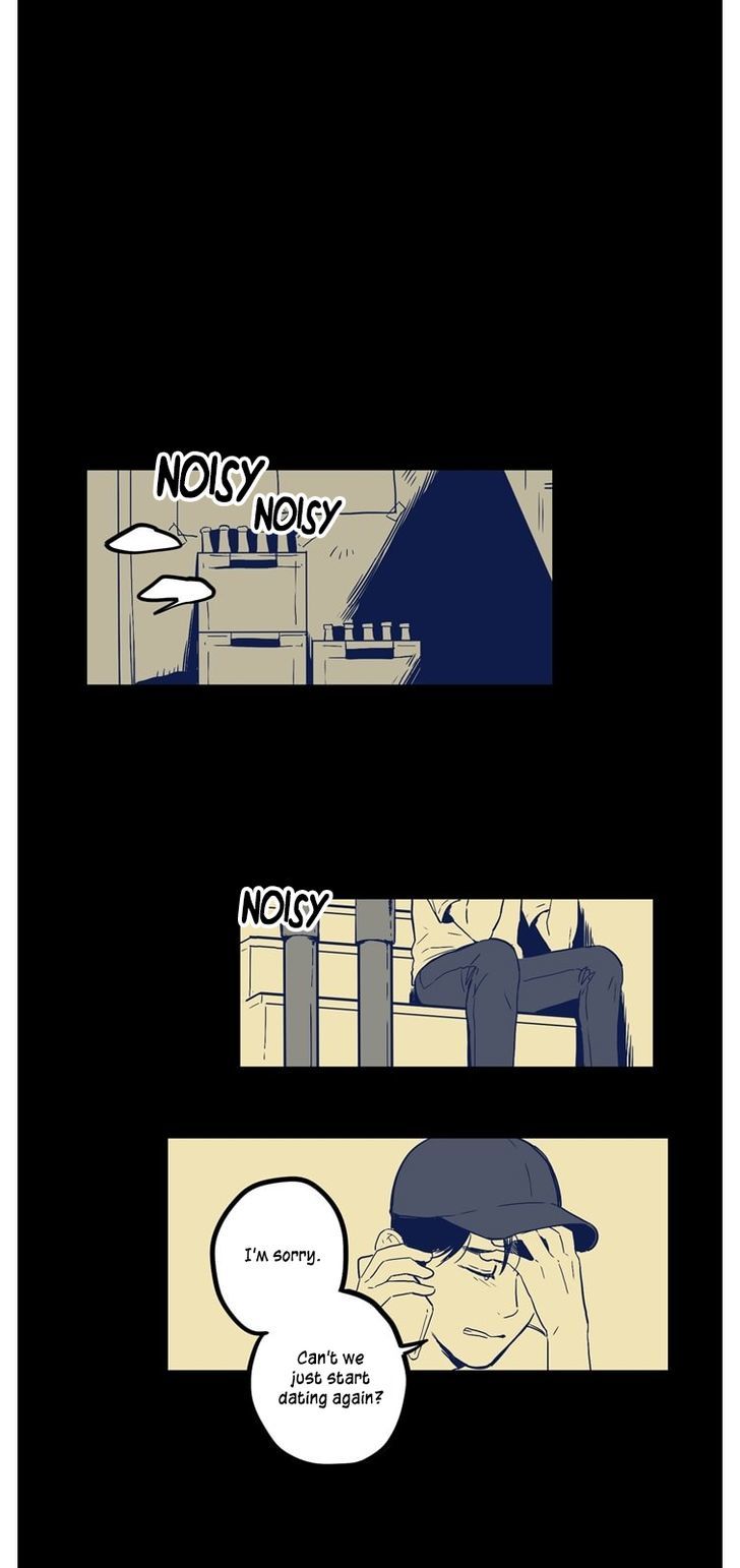 Fools Chapter 7 page 2 - Chapter 7