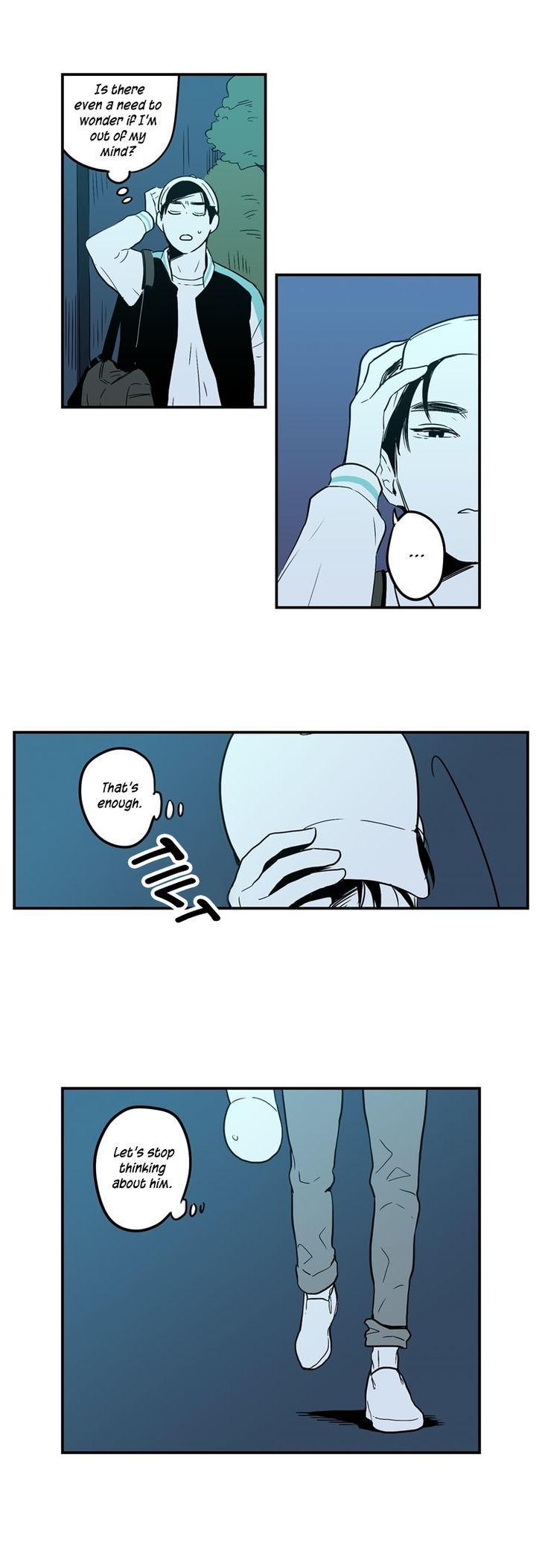 Fools Chapter 7 page 21 - Chapter 7