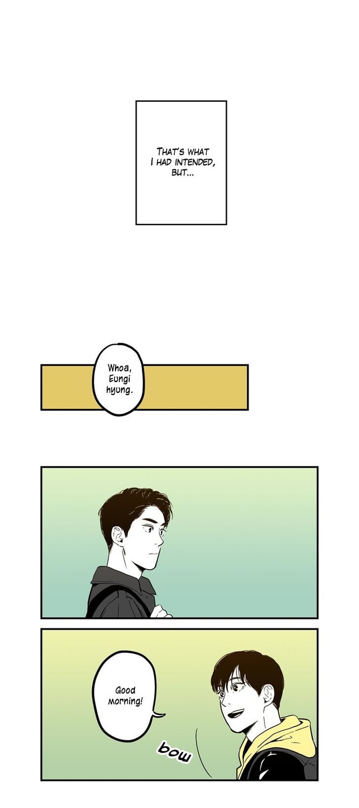 Fools Chapter 7 page 22 - Chapter 7